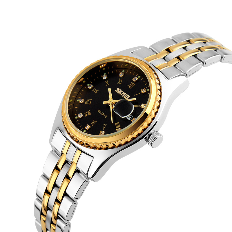 Skmei 9098BK-S Black Lady - 2