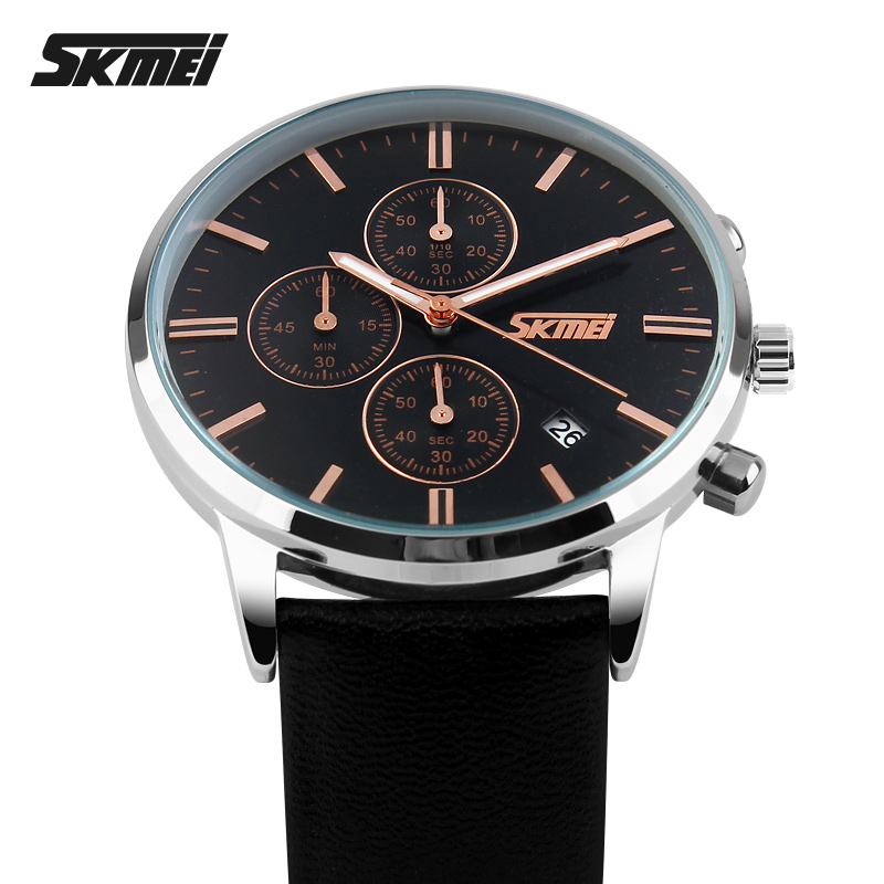 Skmei 9103BKBK Black-Black - 2