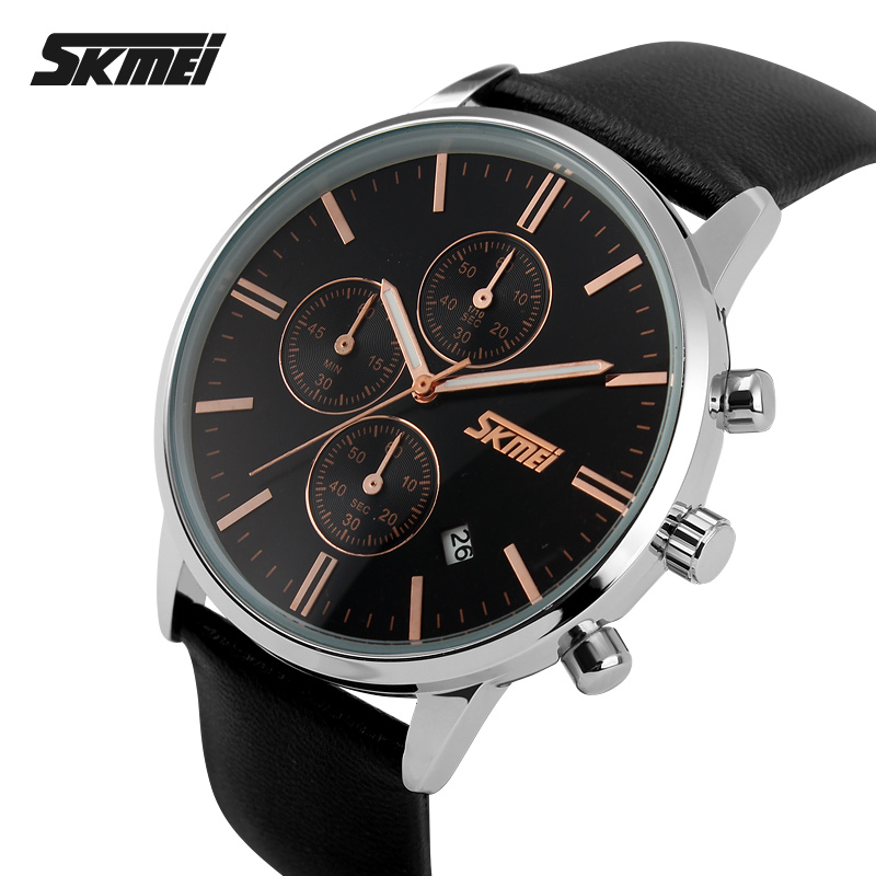 Skmei 9103BKBK Black-Black - 3