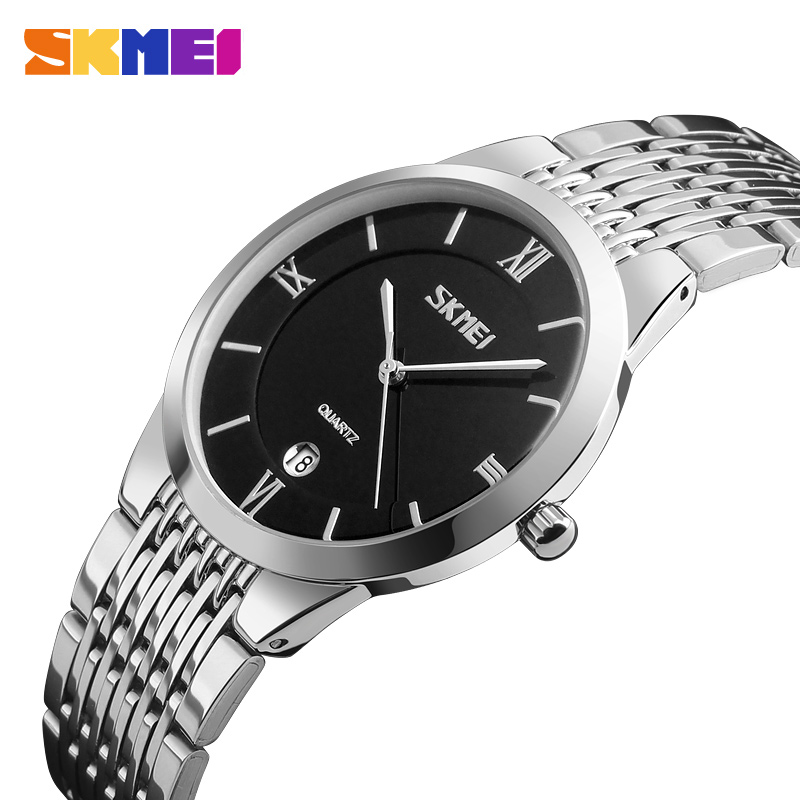 Skmei 9139BKSI-B Black-Silver B - 2