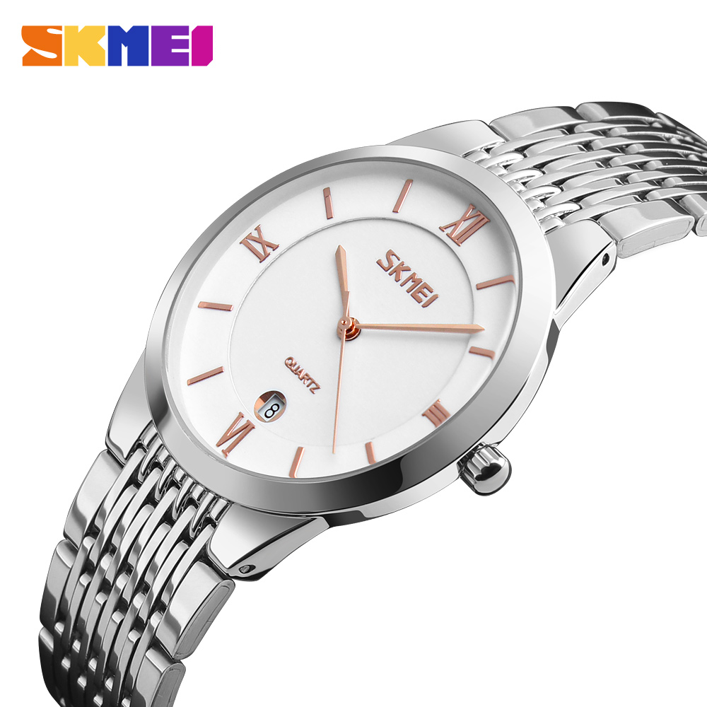 Skmei 9139WTGD-B White-Gold B - 2