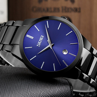 Skmei 9140BKBU Black-Blue SALE - 3