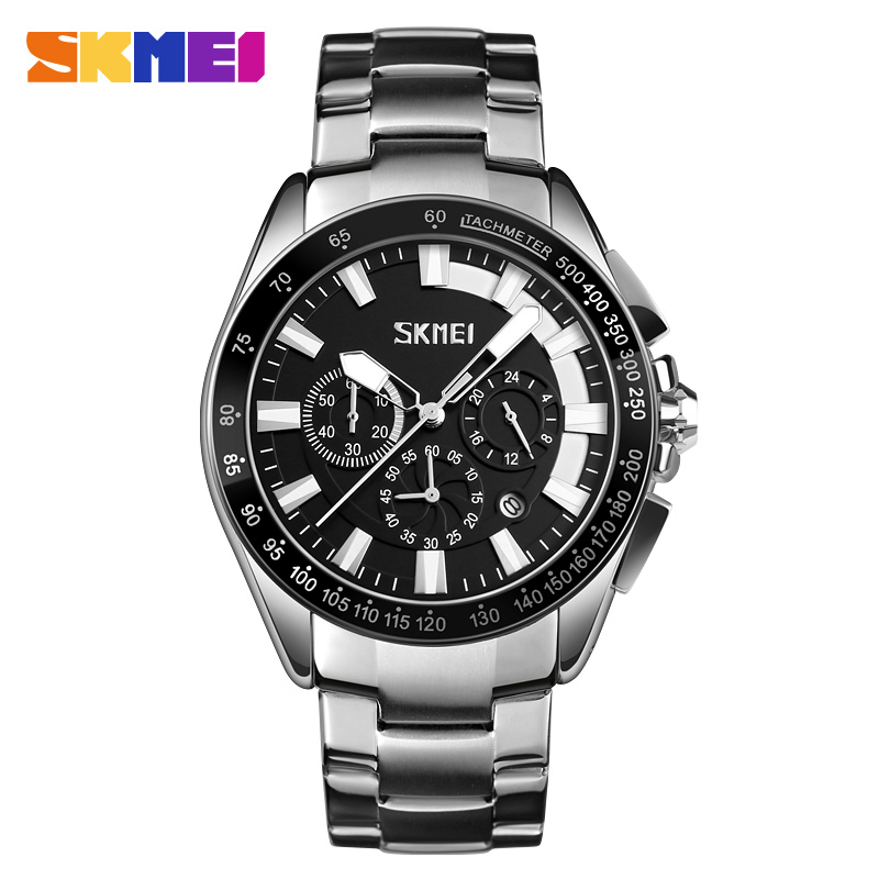 Skmei 9167BK Black - 3