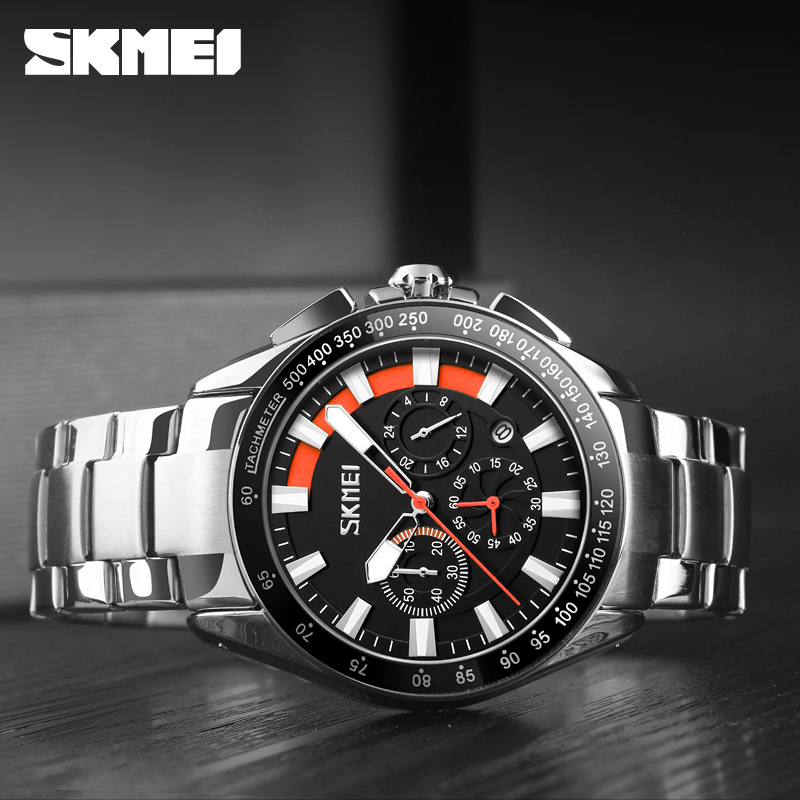 Skmei 9167OG Orange SALE - 3