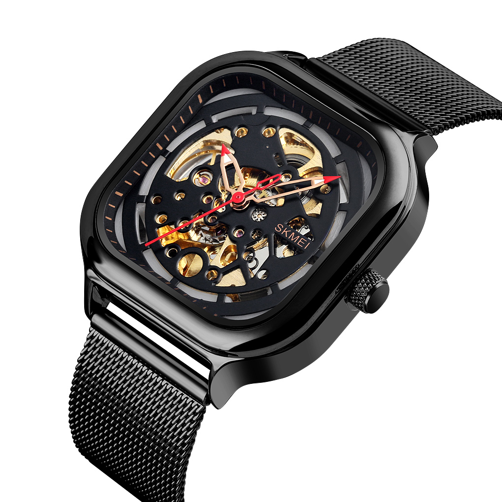 Skmei 9184BK Black SALE - 2