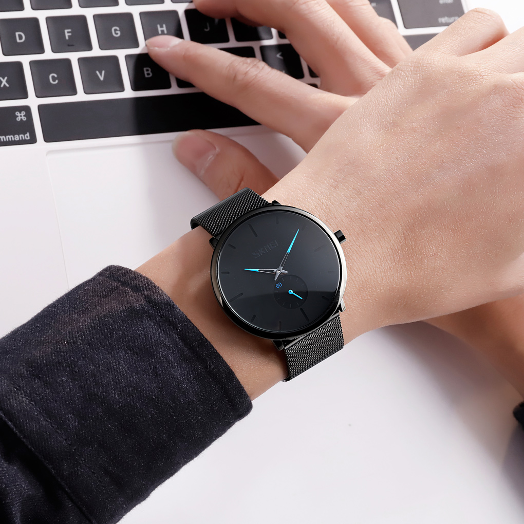 Skmei 9185BU Blue - 3