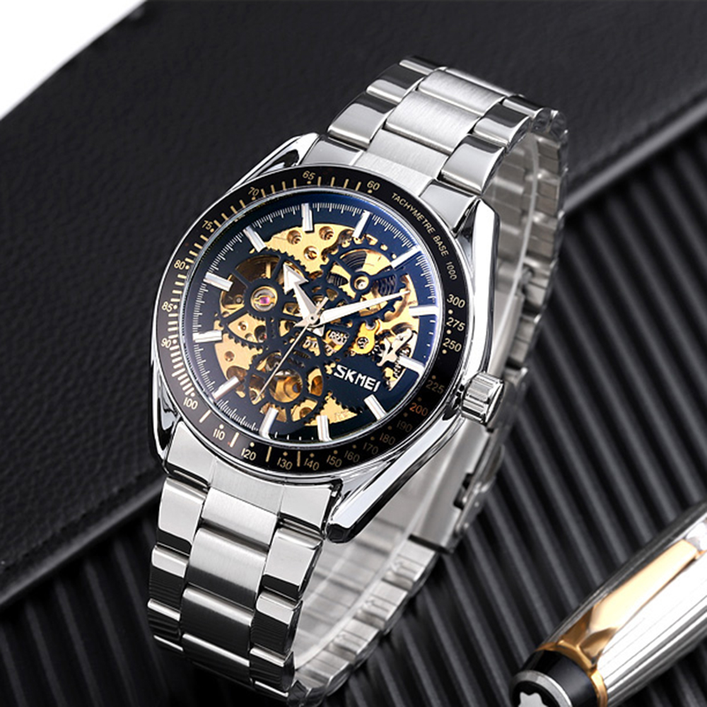 Skmei 9194SI Silver - 4