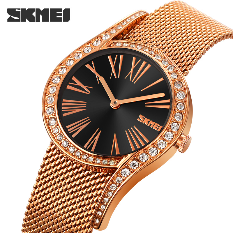 Skmei 9252BK Black - 2