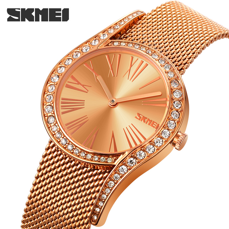 Skmei 9252RGRose Gold - 2