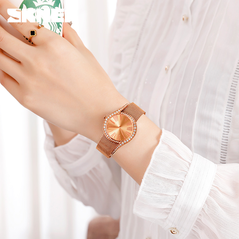 Skmei 9252RGRose Gold - 3