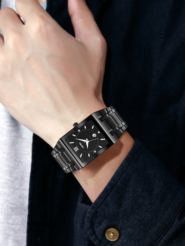 Skmei 9263BKBK Black-Black - 3