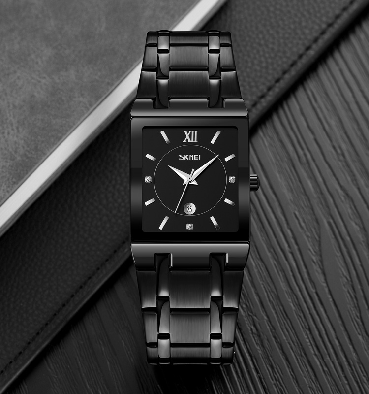 Skmei 9263BKBK Black-Black - 4