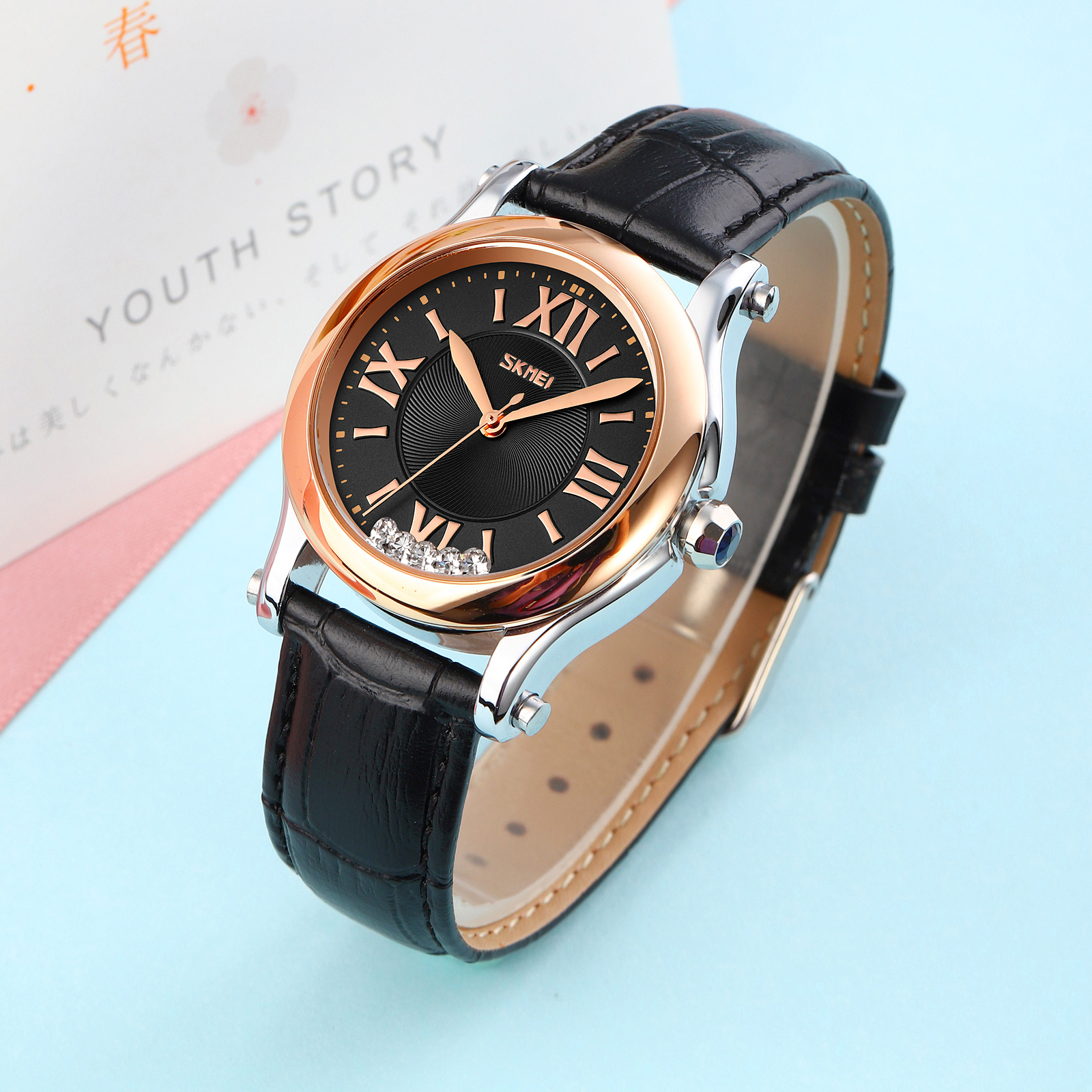 Skmei 9265BKBK Black-Black SALE - 4