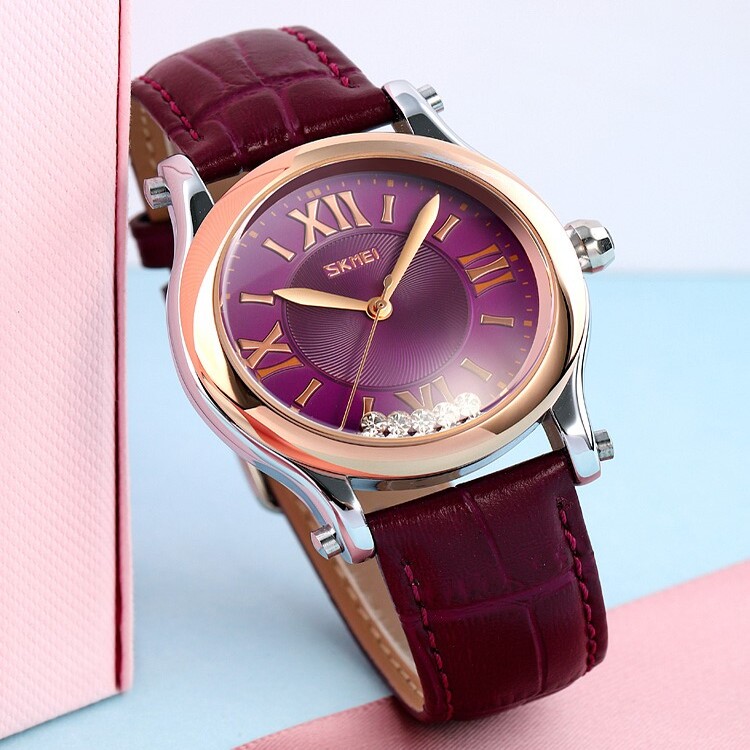 Skmei 9265PL Purple - 3