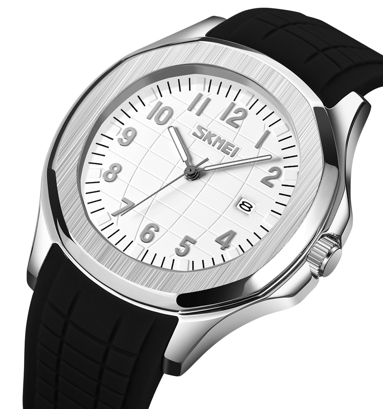 Skmei 9286BKWT Black-White - 2