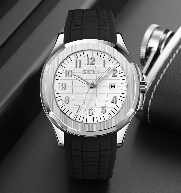 Skmei 9286BKWT Black-White - 3