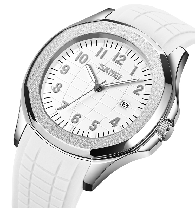 Skmei 9286WT White - 2