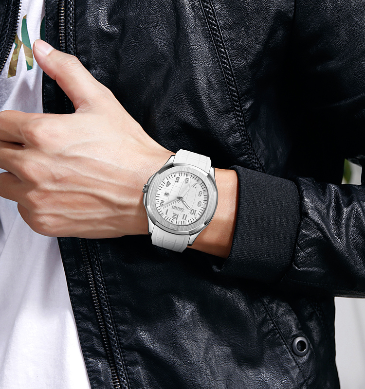 Skmei 9286WT White - 3