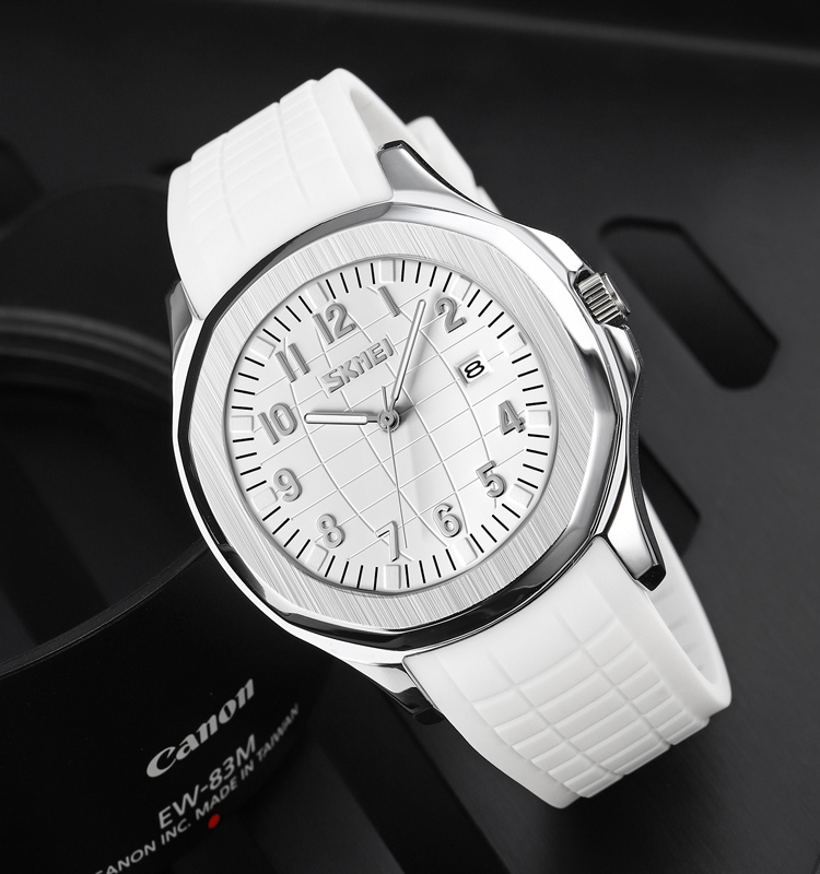 Skmei 9286WT White - 4