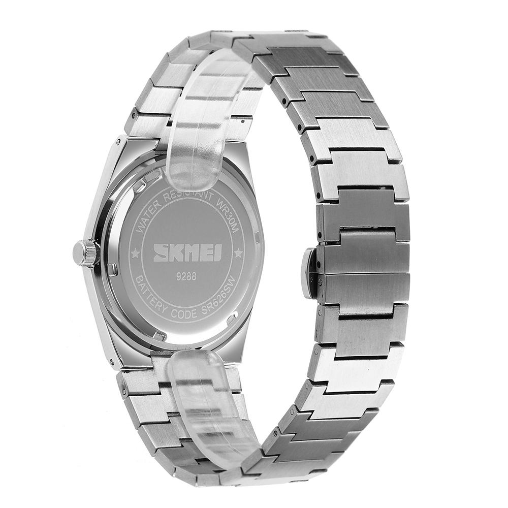 Skmei 9288SIBU Silver-Blue - 3