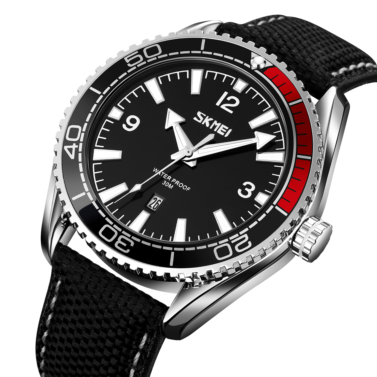 Skmei 9291BK Black - 2