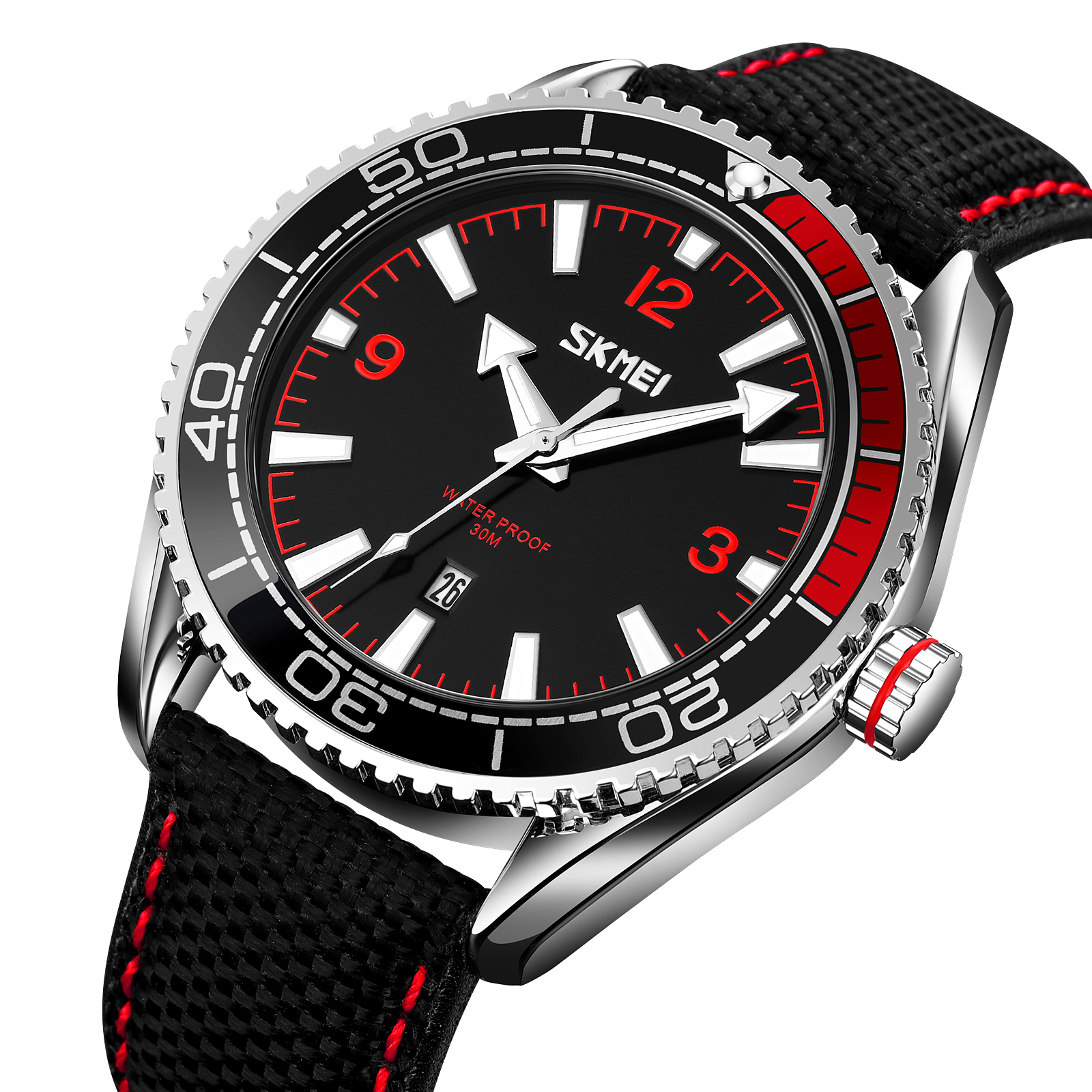 Skmei 9291RD Red SALE - 2