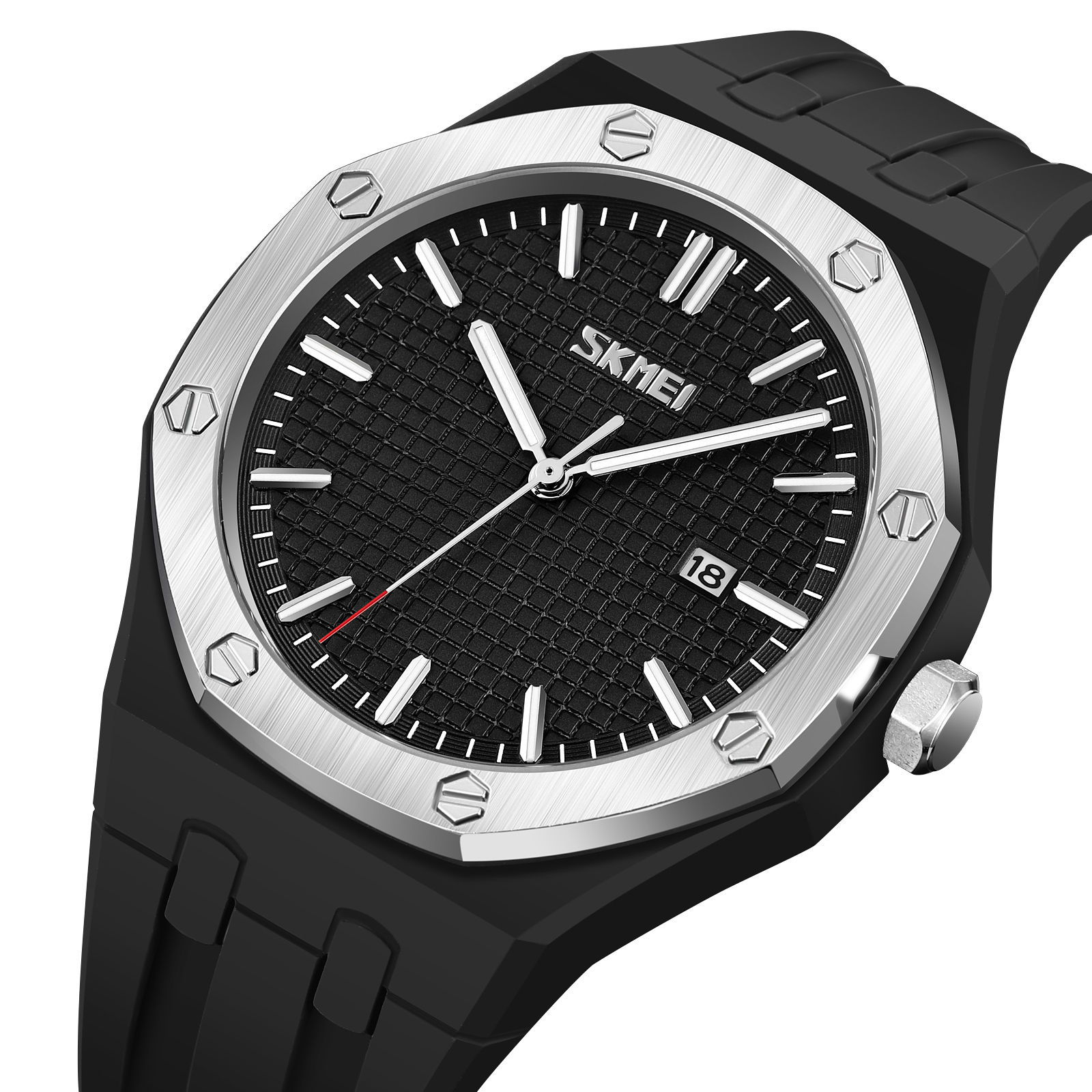 Skmei 9299BKBK Black-Black - 2