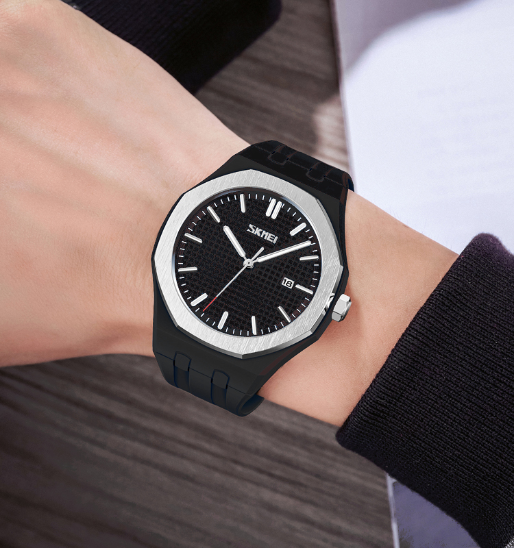 Skmei 9299BKBK Black-Black - 4