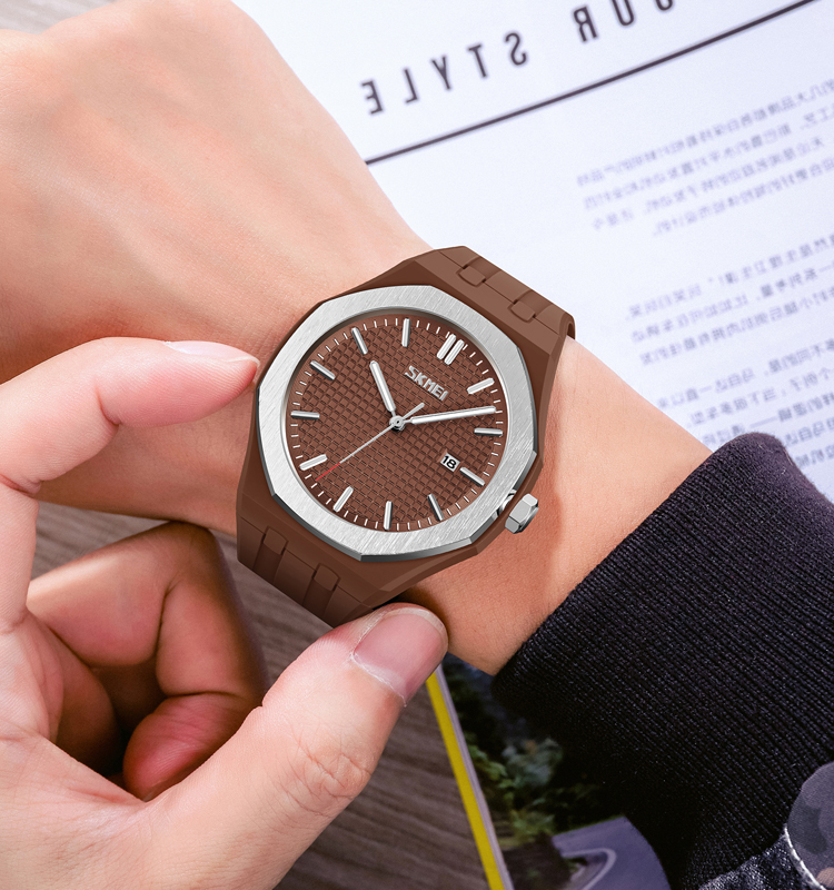 Skmei 9299BN Brown SALE - 3