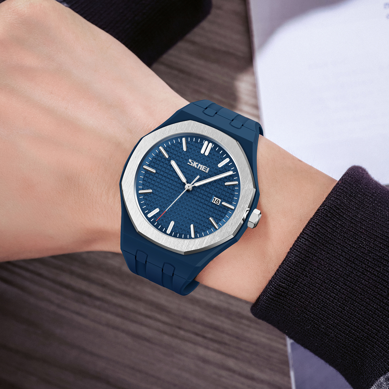 Skmei 9299BU Blue SALE - 3