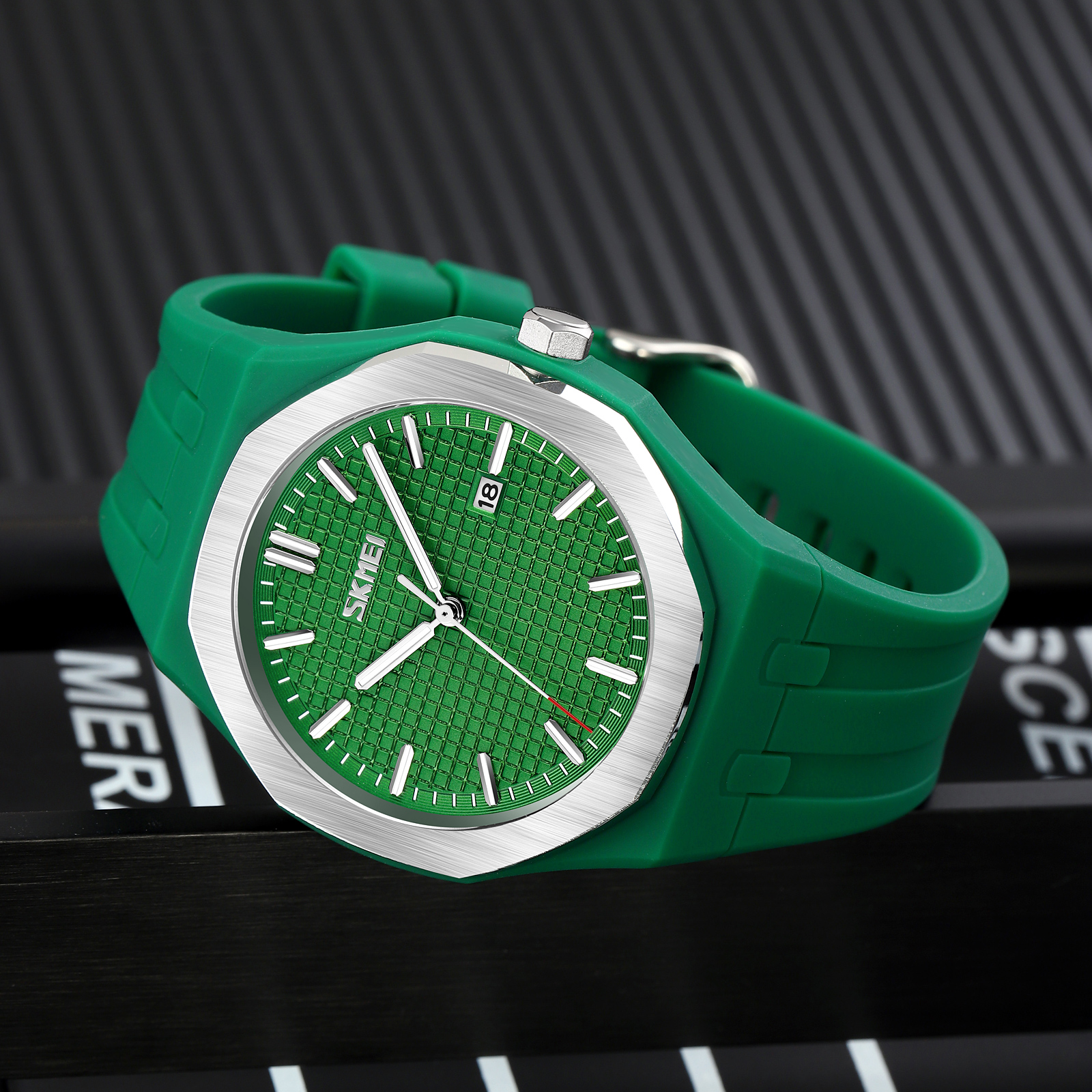 Skmei 9299GN Green SALE - 4