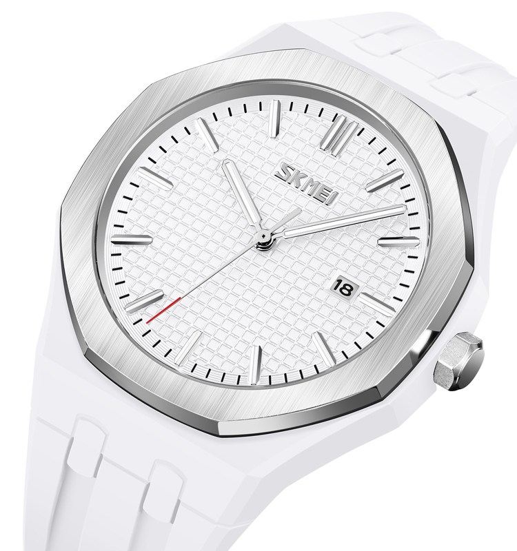 Skmei 9299WT White - 2