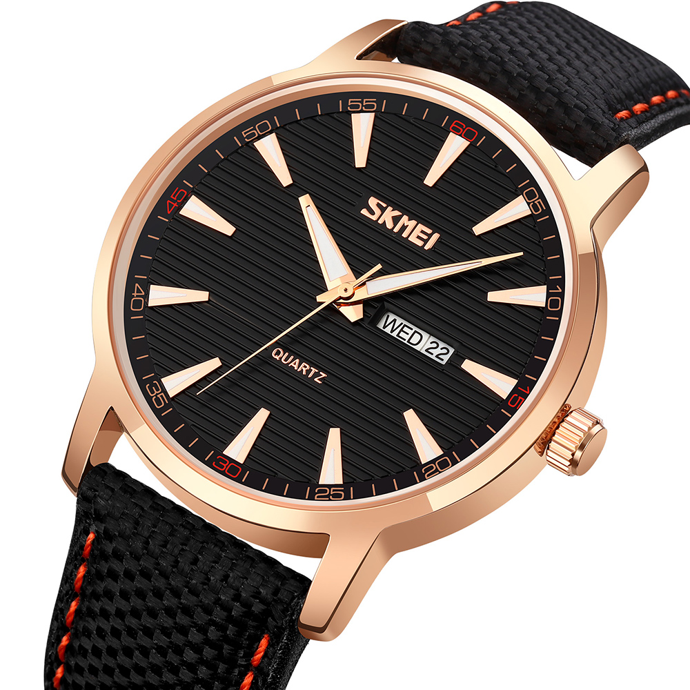 Skmei 9303RGBK Rose Gold-Black SALE - 2