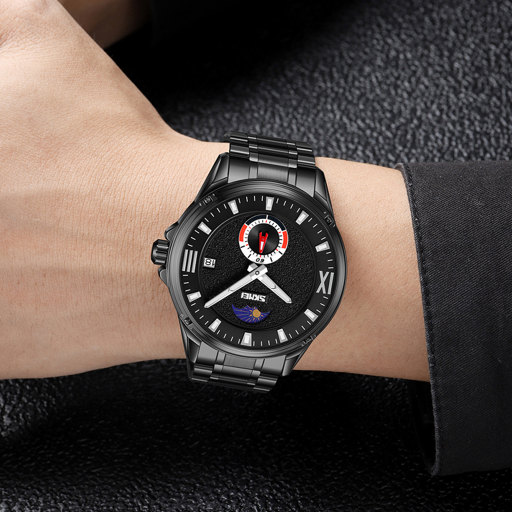 Skmei 9326BKBK Black-Black SALE - 3