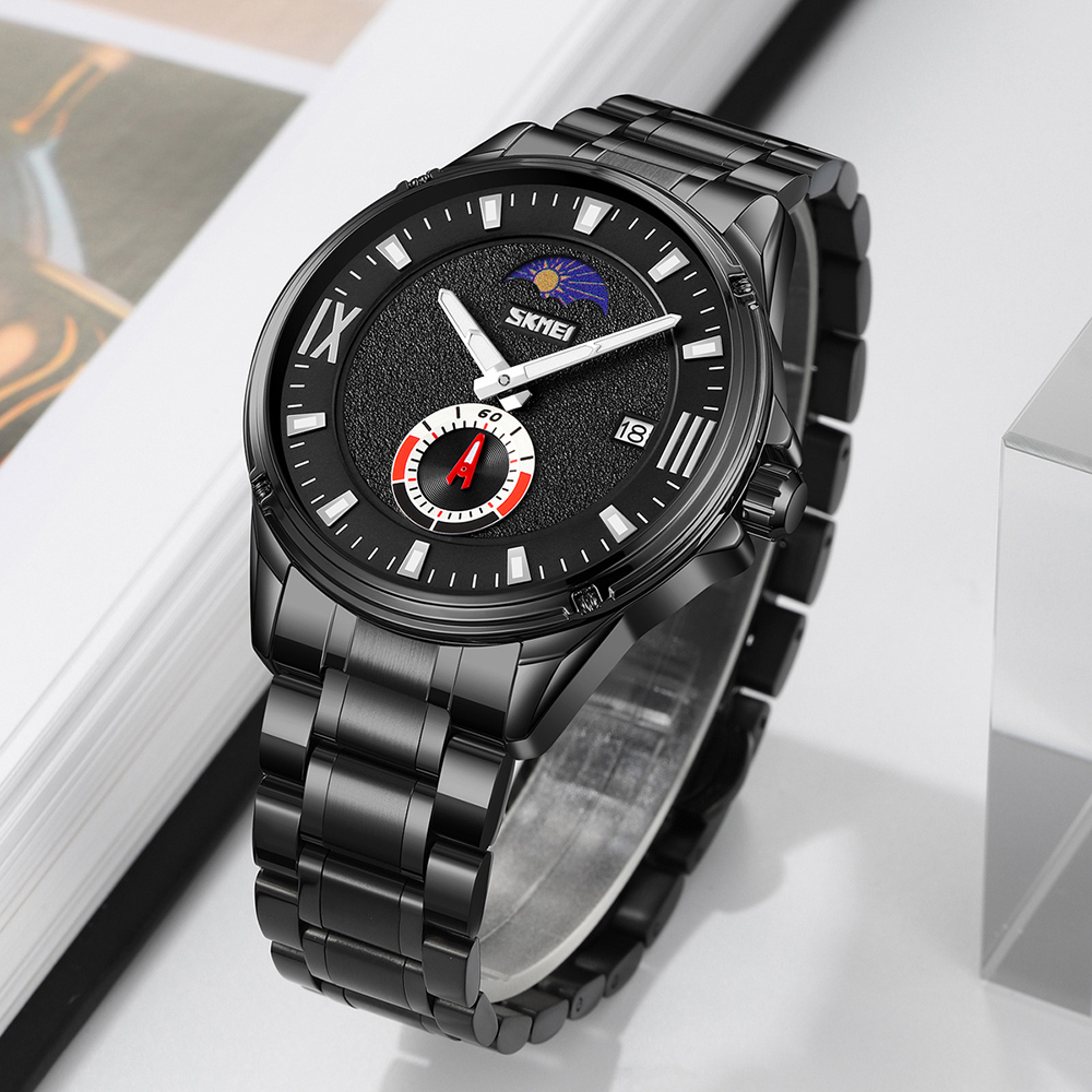 Skmei 9326BKBK Black-Black SALE - 4