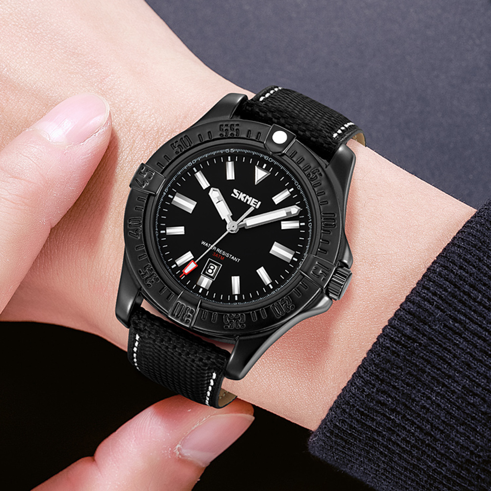 Skmei 9339BK Black SALE - 3