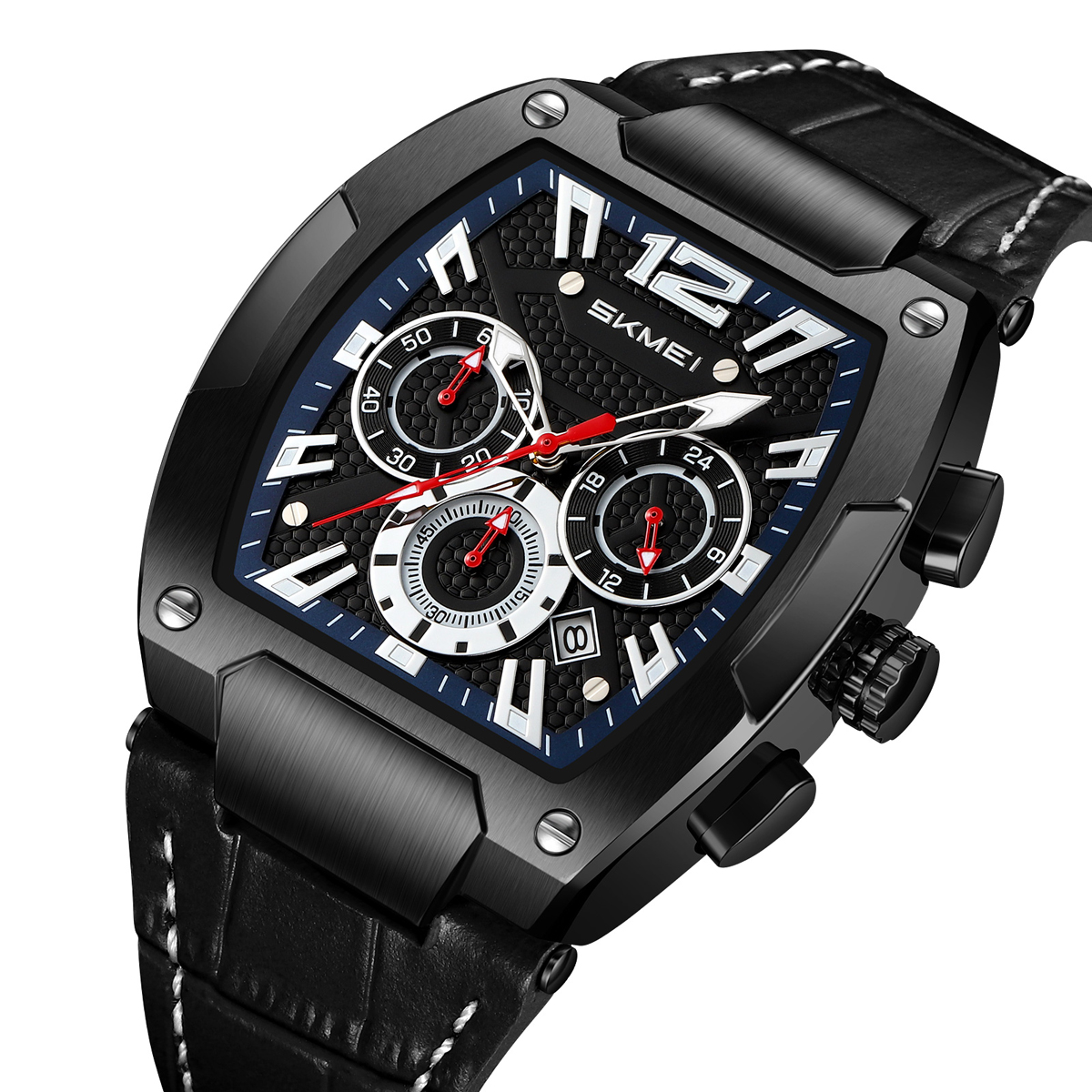 Skmei 9357BKBK Black - 2