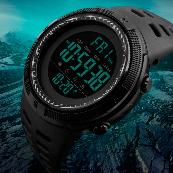 Skmei Amigo II 1251 - 10