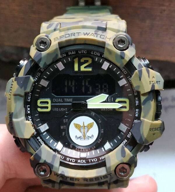 Skmei Brave з Вашим ЛОГО - 2