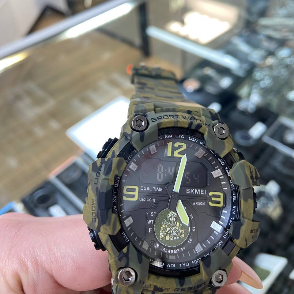 Skmei Brave з Вашим ЛОГО - 6