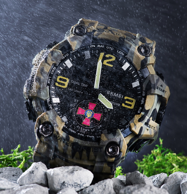 Skmei Brave ЗСУ - 10