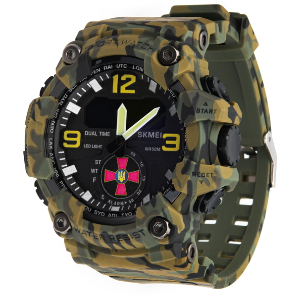 Skmei Brave ЗСУ - 12