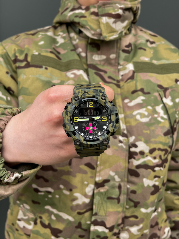 Skmei Brave ЗСУ - 13