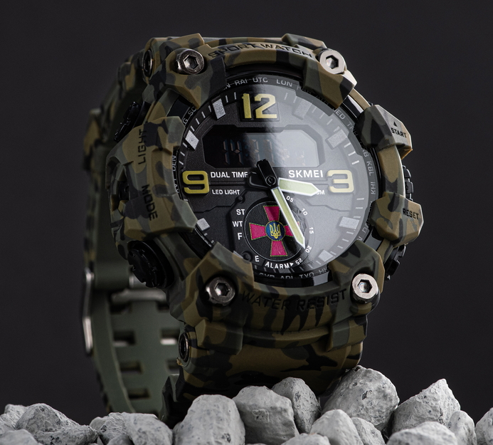 Skmei Brave ЗСУ - 14