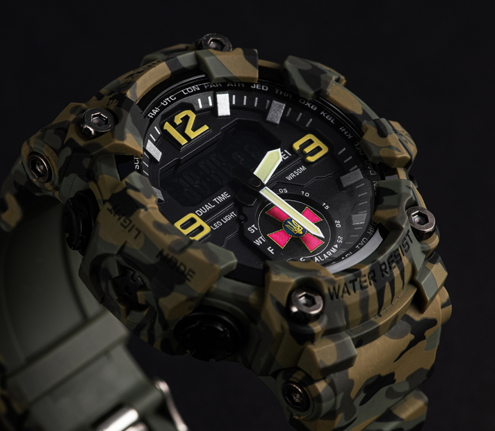 Skmei Brave ЗСУ - 17