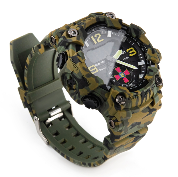 Skmei Brave ЗСУ - 18