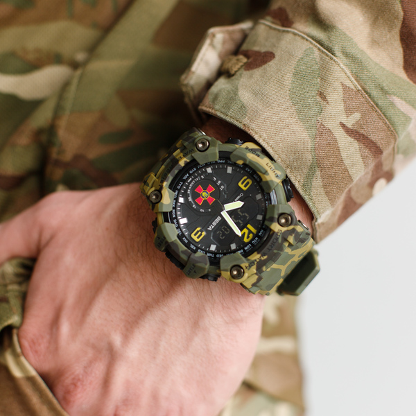 Skmei Brave ЗСУ - 4