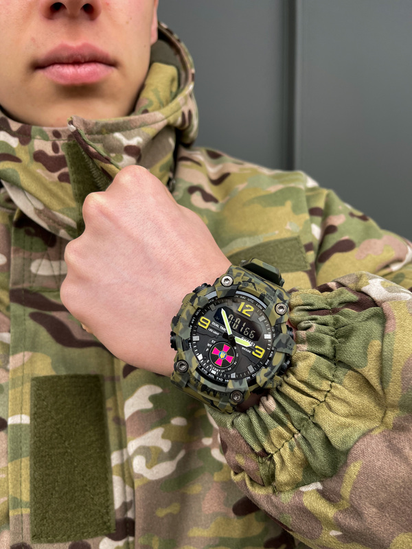 Skmei Brave ЗСУ - 6