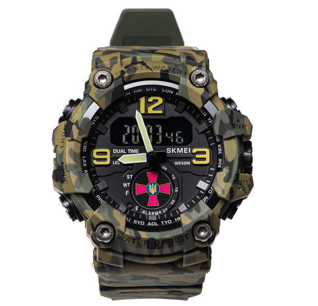 Skmei Brave ЗСУ - 7