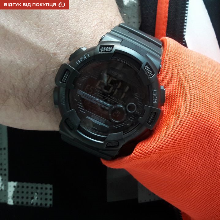 Skmei Champion 1243A - 12